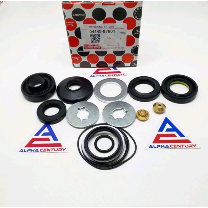 SEAL POWER STEERING KIT BAWAH DAIHATSU TARUNA ORI GARANSI 1BULAN