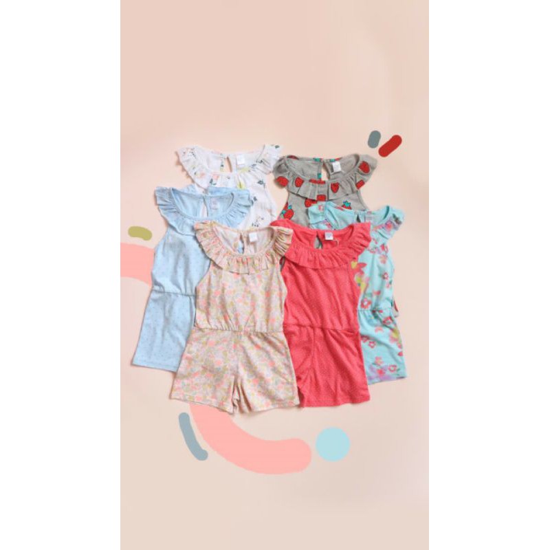 BAMBINA | Ailey Jumpsuit