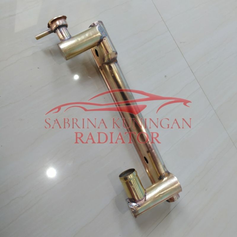 upper tank atau lower radiator new altis