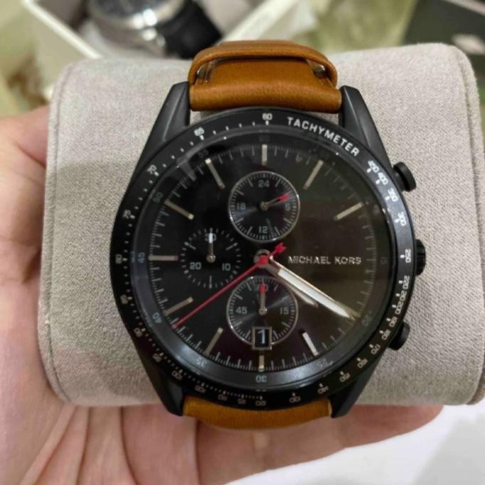 Jam Tangan Pria Michael Kors Mk8385 Watch In Akalipa