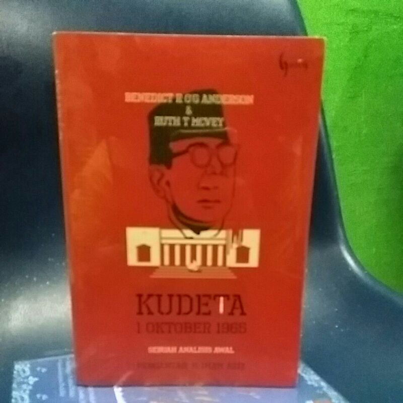 Buku  KUDETA 1Oktober 1965