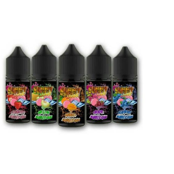 Liquid Khusus Pod Gummy Licious Liquid Pod Liquid Vape Rasa