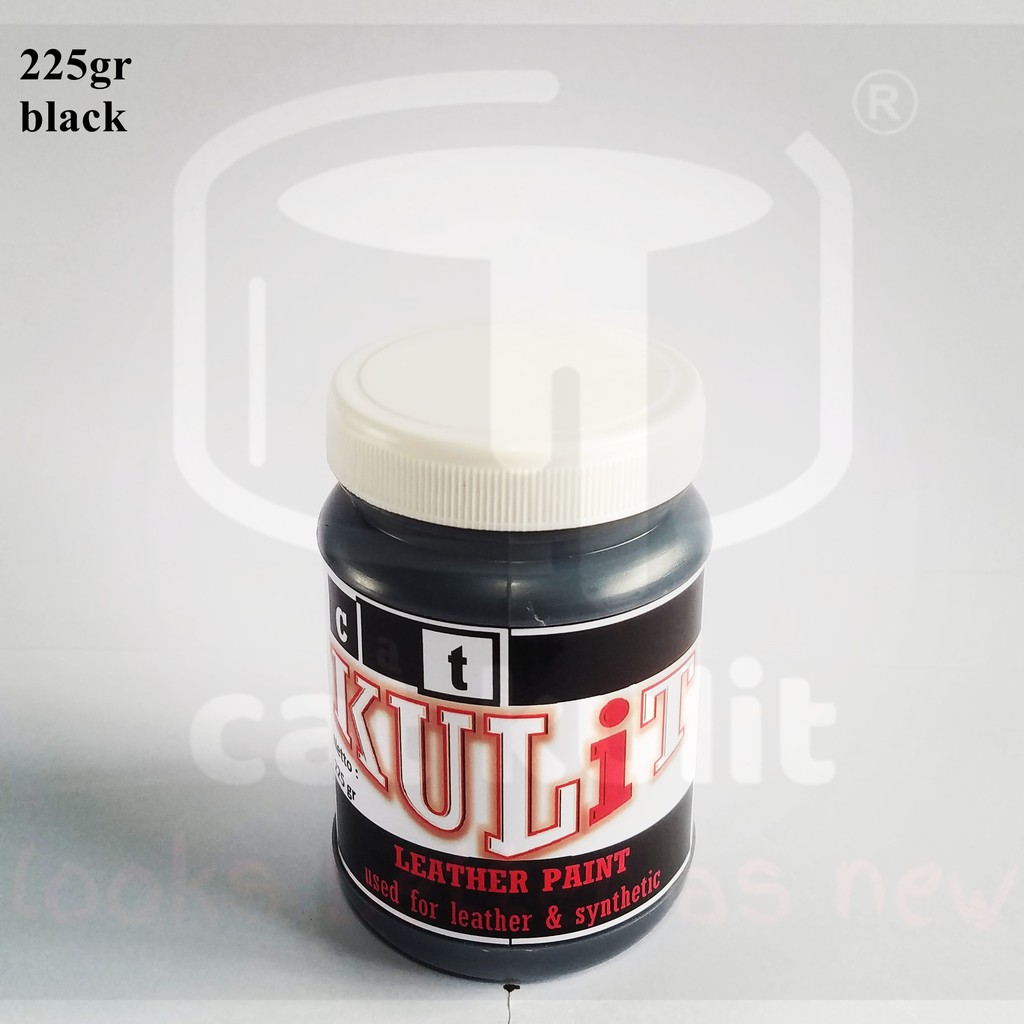 cat kulit botol 250 utk bahan kulit dan sintetis jaket cat kulit botol 250 utk bahan kulit dan sintetis jaket