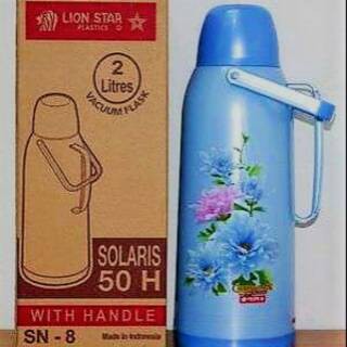 THERMOS Murah Termos air panas 2 liter LION STAR  original gojek gosend  bandung cimahi