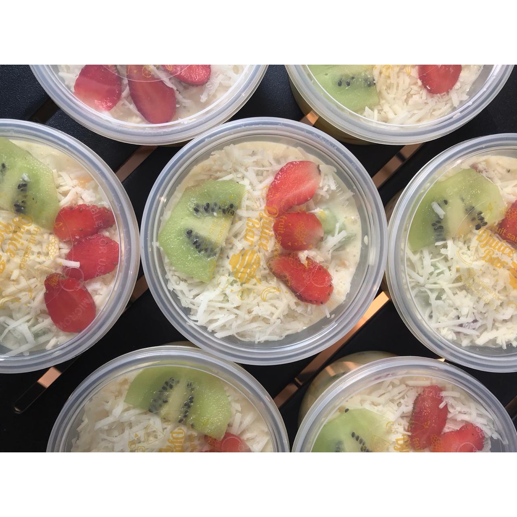 

Salad Buah 200 ml