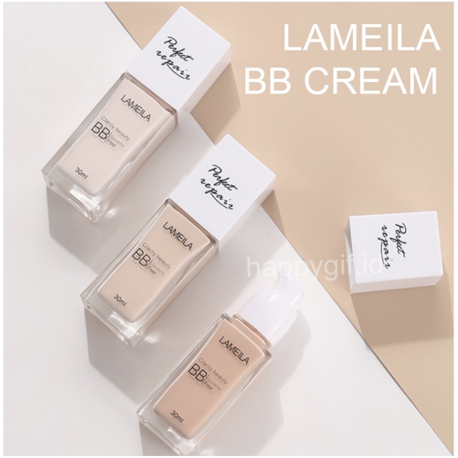 LAMEILA BB Cream Clarity Perfect Beauty Repair CC Krim 30 ml LA044