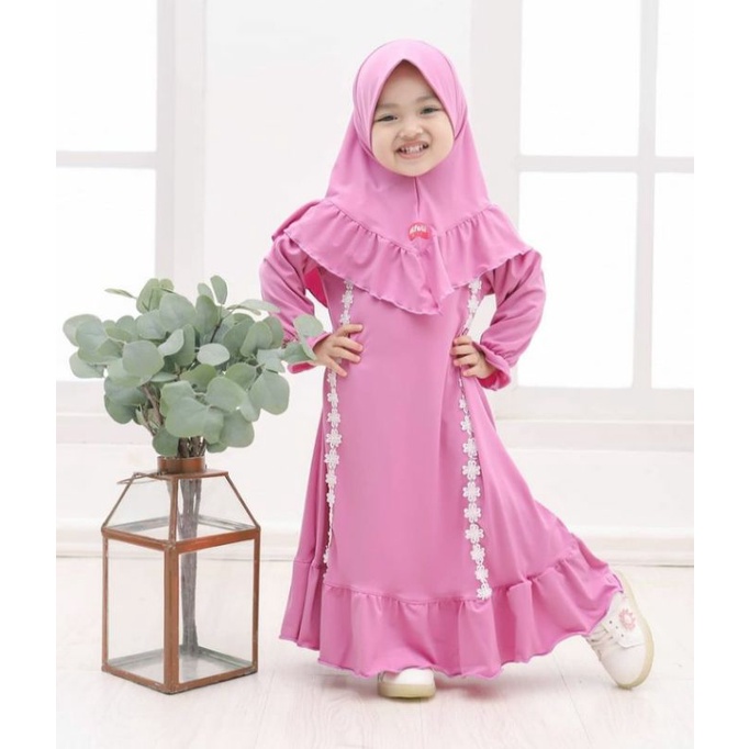 GAMIS SET jasmine