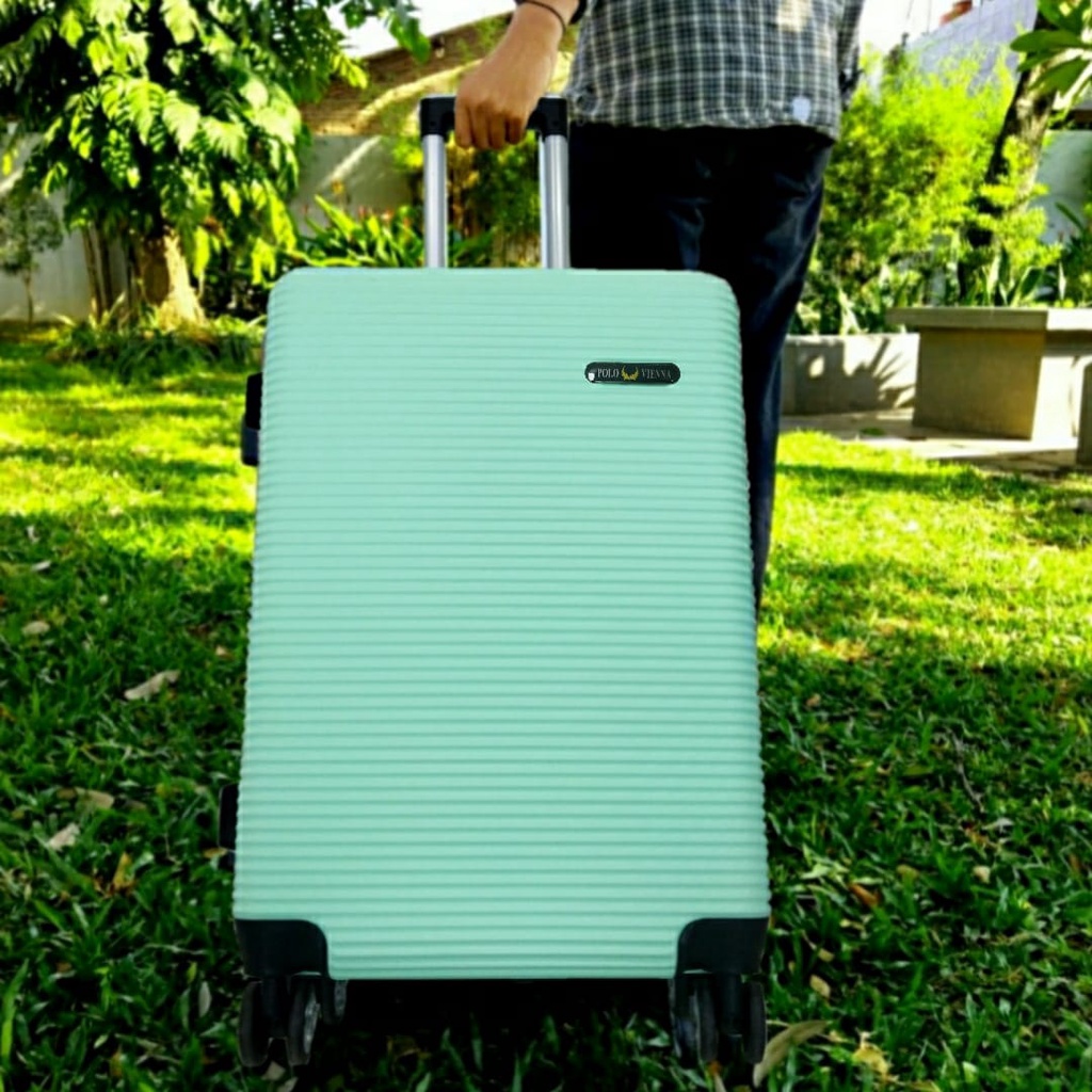 koper 24inch koper baju polo cavallo koper fiber roda 4 koper murah koper travel koper polo milano