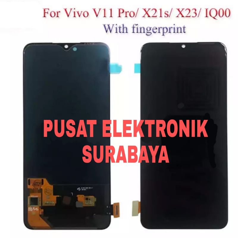 LCD TOUCHSCREEN VIVO V11 PRO - OLED