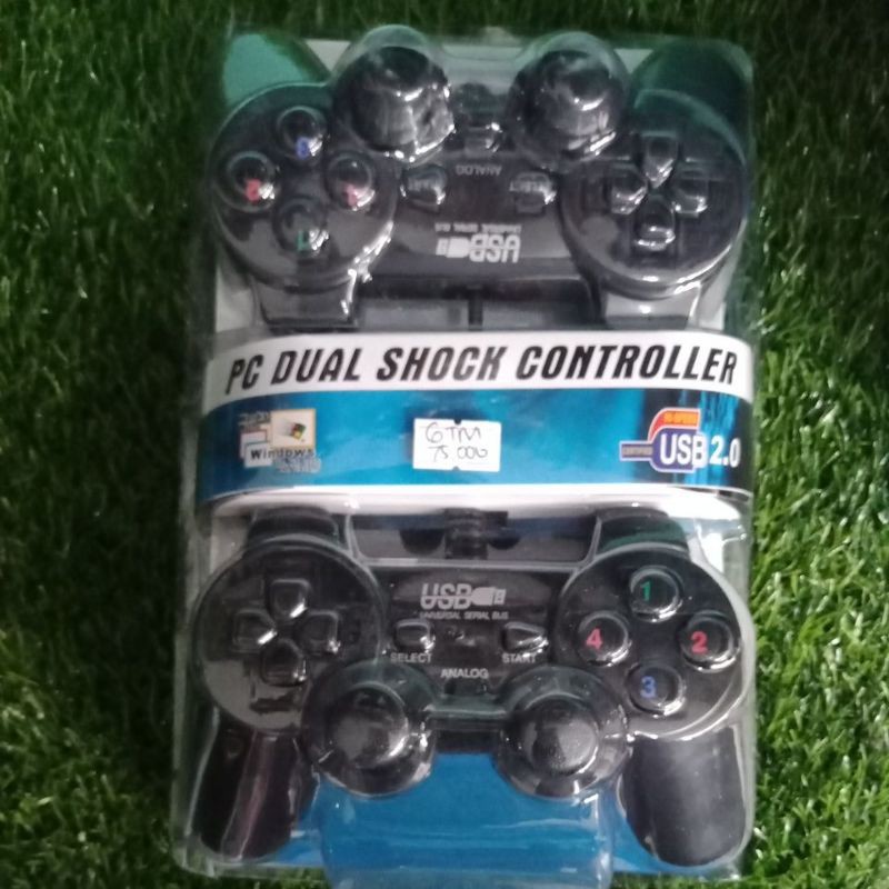 gamepad double pc