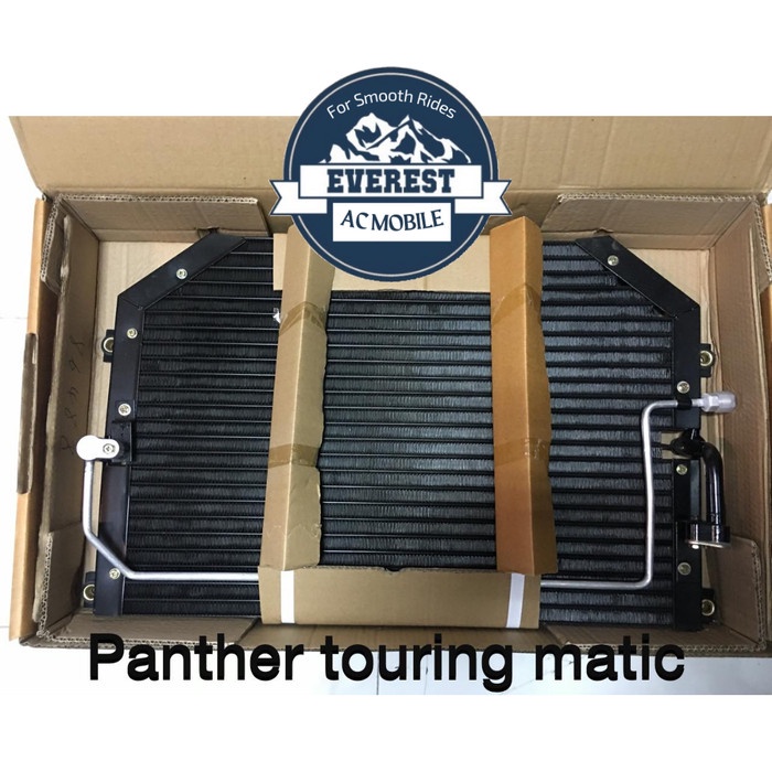 KONDENSOR / CONDENSER ISUZU PANTHER TOURING MATIC