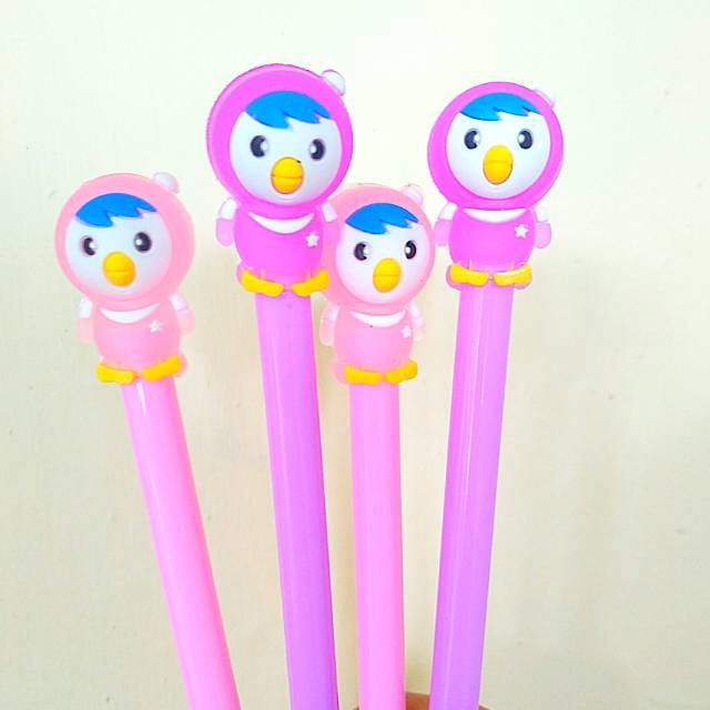 

Pulpen pororo petty