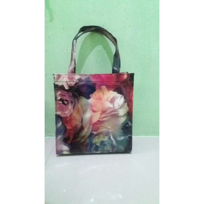 Ted Baker Jelly Bag Preloved