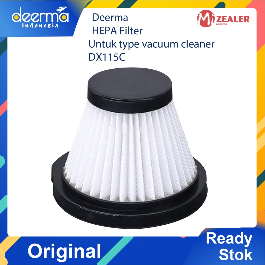 HEPA Filter For Deerma DX115C Vacuum Cleaner