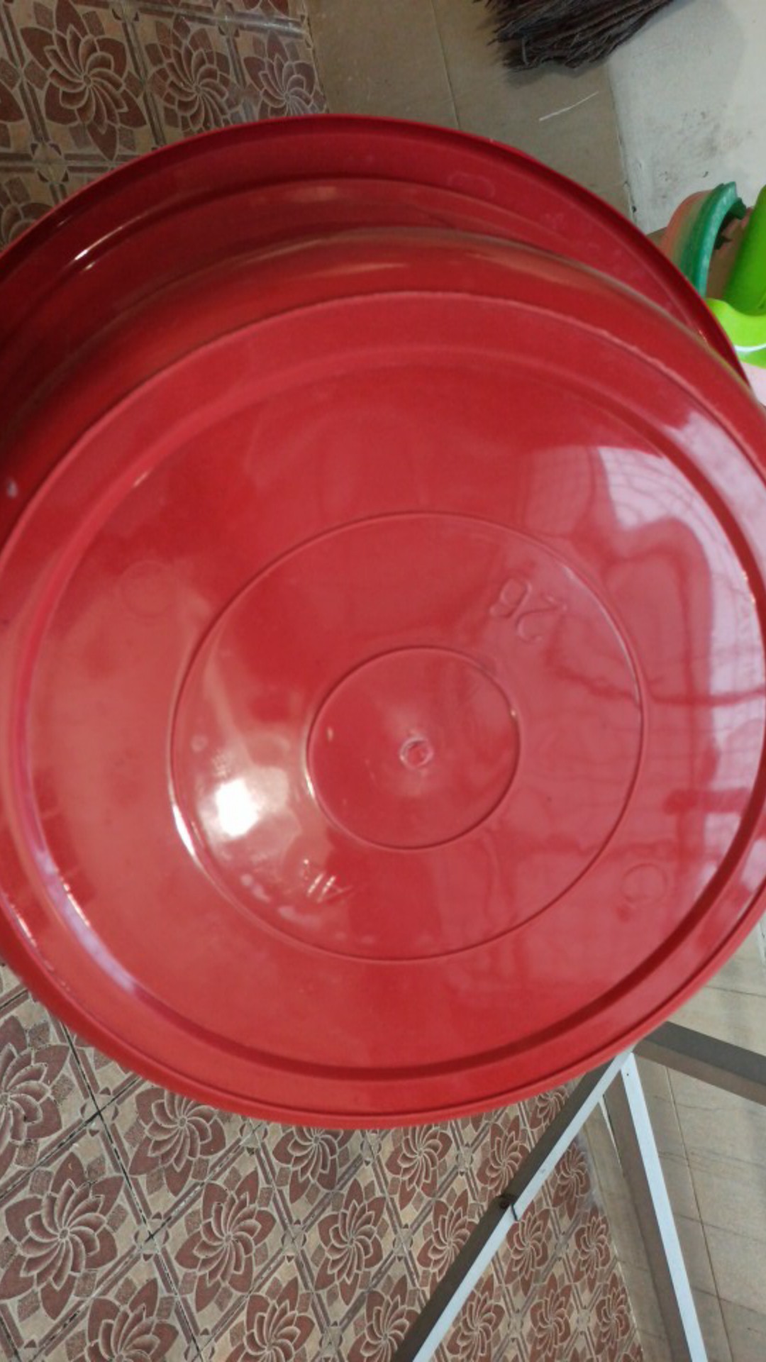 Baskom Polos 60 Cm Ag26 Lion Star Bak Cuci