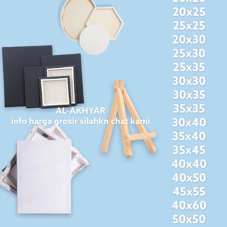 

☑ Kanvas Lukis Canvas Lukis 30x20 sampai 40x60 Alat Lukis Media Lukis Frame Sudah Termasuk Tersedia Ukuran Besar Dan Kecil Harga Murah Dan Grosir Kualitas Super Bagus ↚