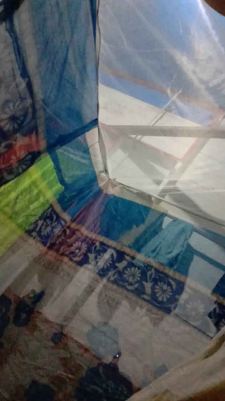 Kemeja Koko Panjang Casual Kombinasi Bordir Batik Pekalongan Bk01