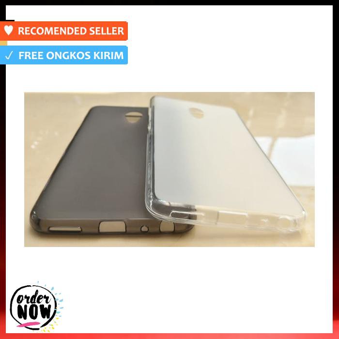 SOFTCASE TPU MEIZU NOTE 5 / M5 NOTE - CASING SOFT JELLY CASE