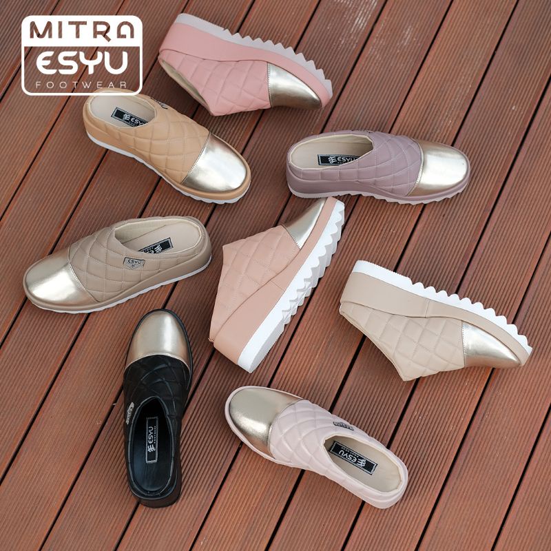 SANDAL SIMPLE WANITA "AVIKA SERIES" BY ESYU FOOTWEAR