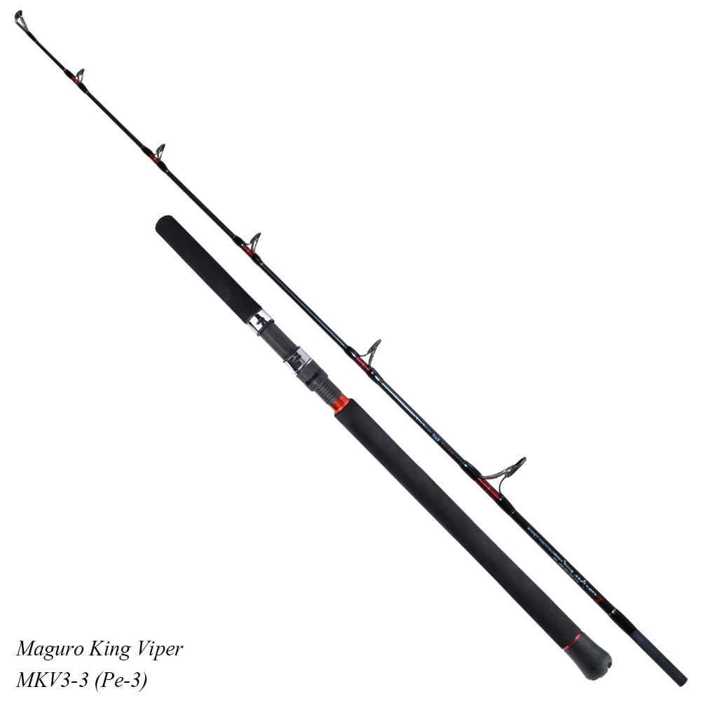 Rod MAGURO KING VIPER 3 - 170cm (PE.6)