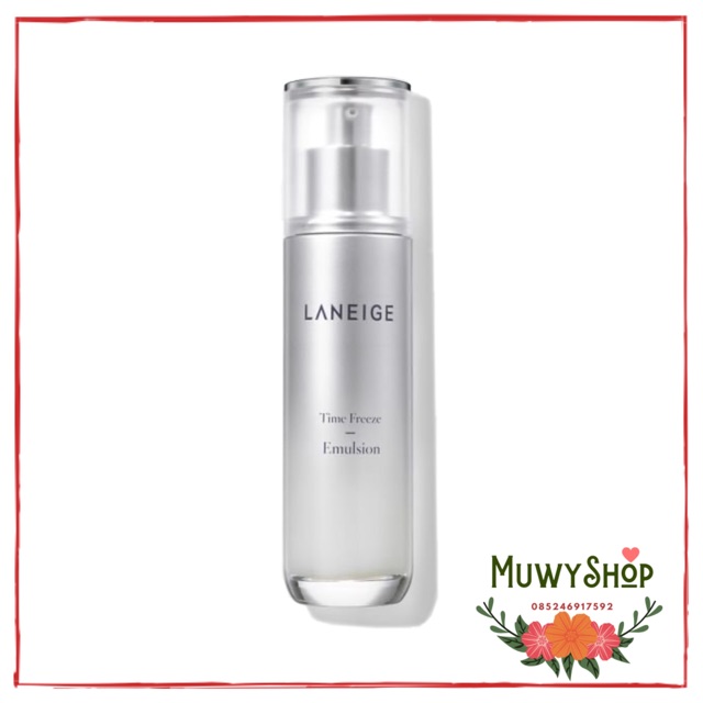 Laneige Time Freeze Emulsion 100ml