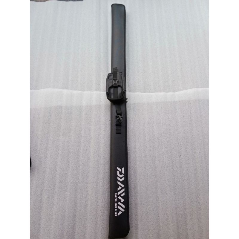 Tas Joran DAIWA Hard Case Pedang 80cm - 100cm - 120cm-120 cm