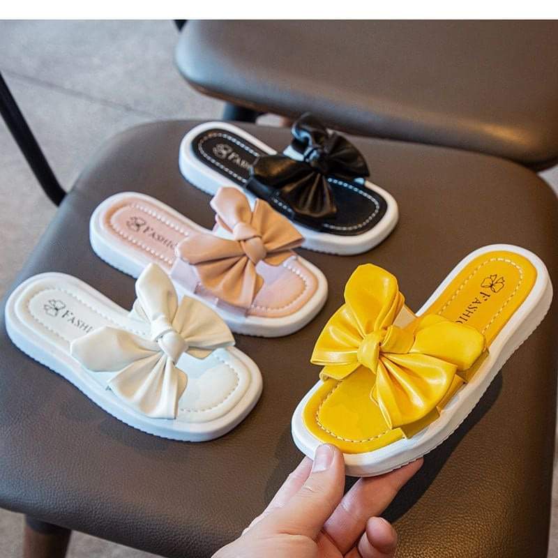 Sandal Fashion Anak Perempuan Big Ribbon