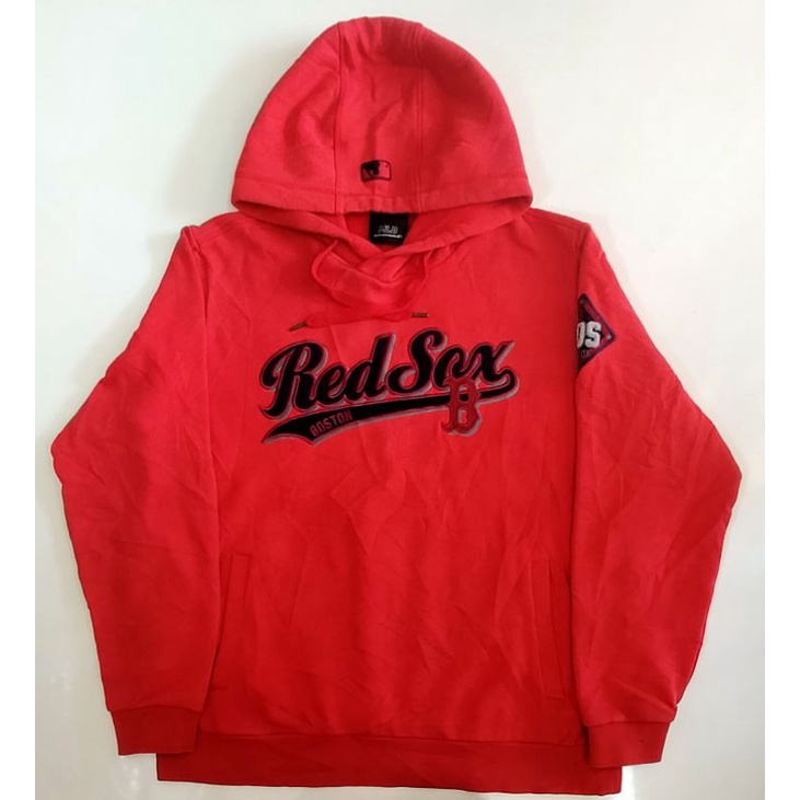 Hoodie MLB Redsox