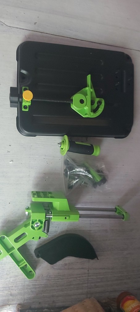 Standing Gerinda Sliding Stand Gerinda Sliding Dudukan Gerinda Sliding