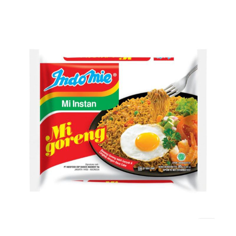 

Indomie goreng