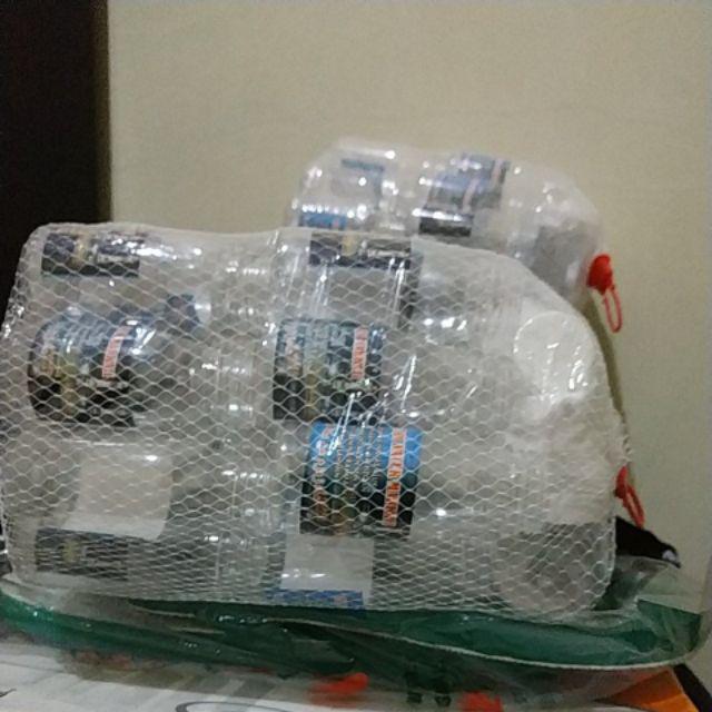 Botol Zam Zam 80ml Bening Buat Tempat Air Zamzam
