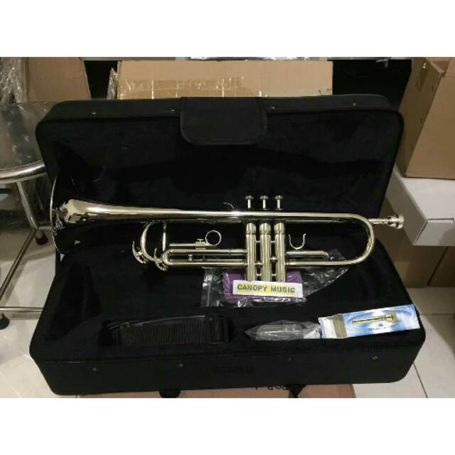 Terumpet Trompet Trumpet nikel