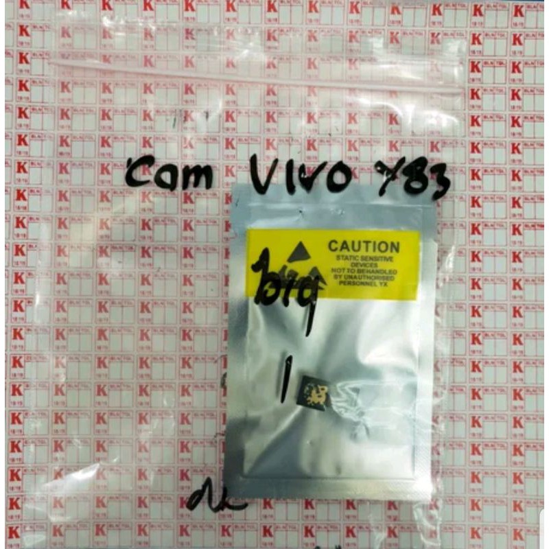 CAM CAMERA KAMERA VIVO Y83 BIG BELAKANG ORIGINAL