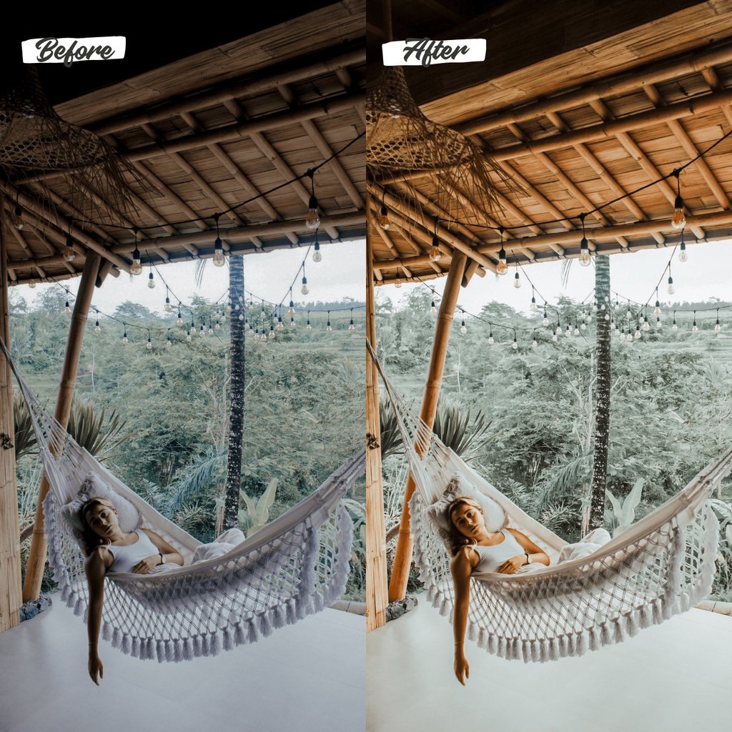 20 Premium Lightroom Preset Airy  Mobile and Desktop