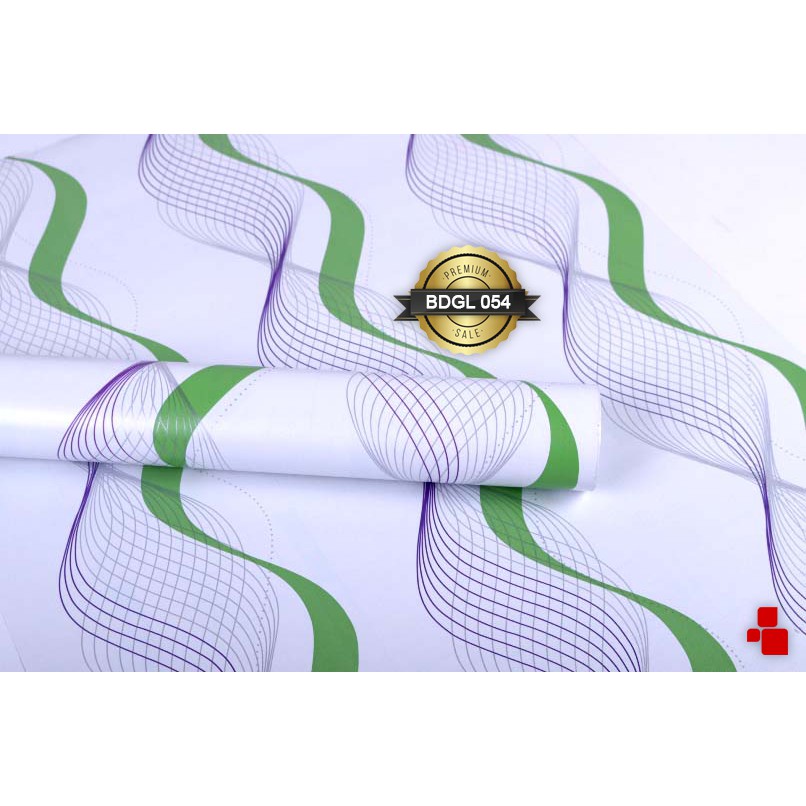 BDGL 054 10M x 45CM Wallpaper Sticker Wallpaper BDGL 054 10M x 45CM Wallpaper Sticker Wallpaper