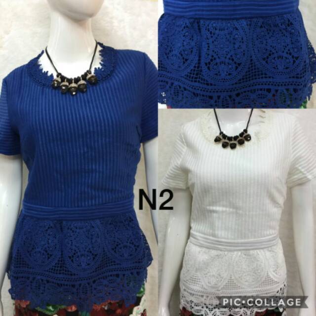 Blouse N2