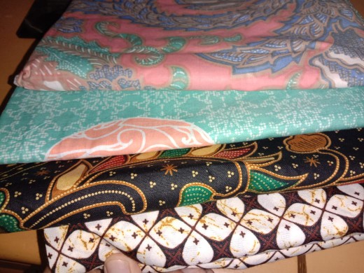 Kain Batik Pekalongan Kain Batik Katunkain Batik Meteran