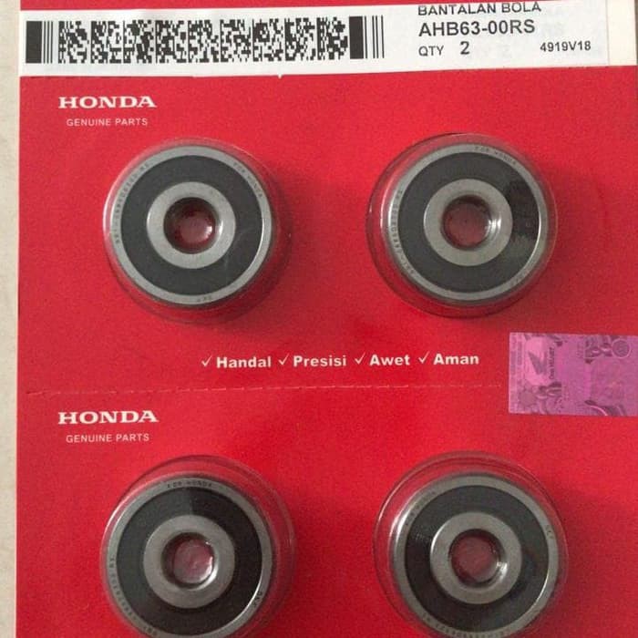 LAHAR BEARING 6300 PRESS A S454 BEARING