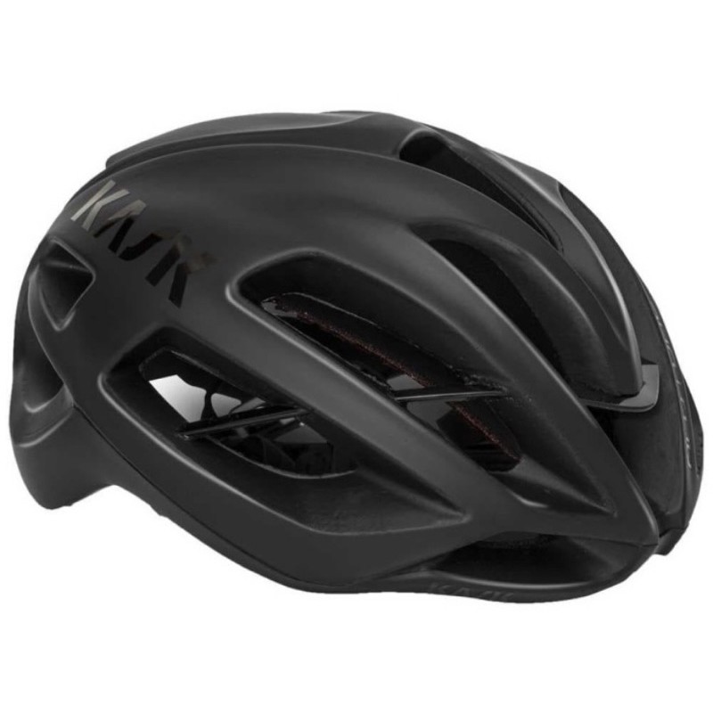 Helm Kask Protone Black Mat L