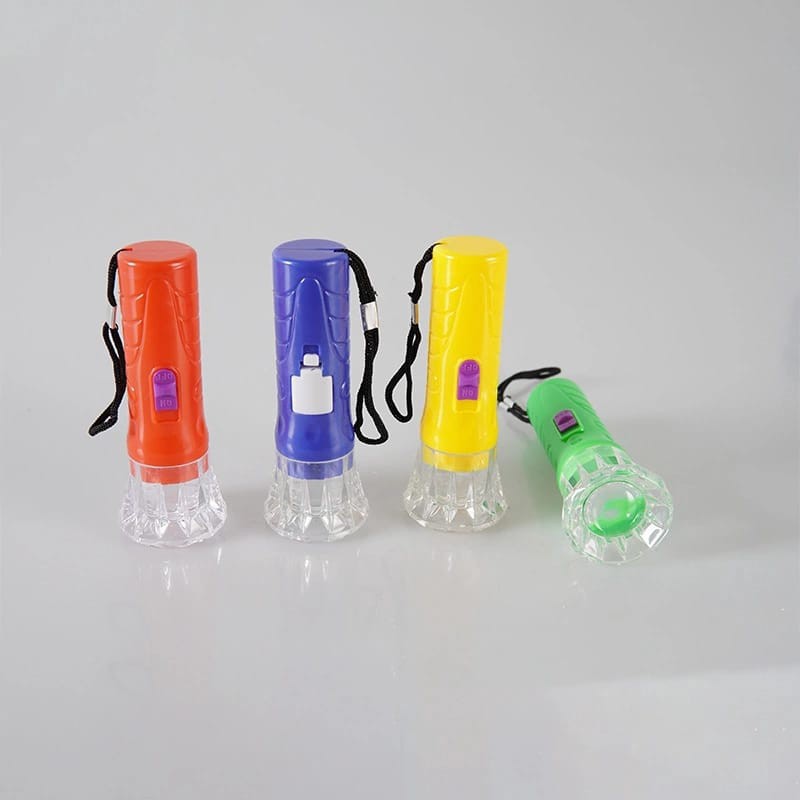 Vinztstore - Senter / Senter LED / Senter Mini Senter LED Super Terang Bright Little Flashlight