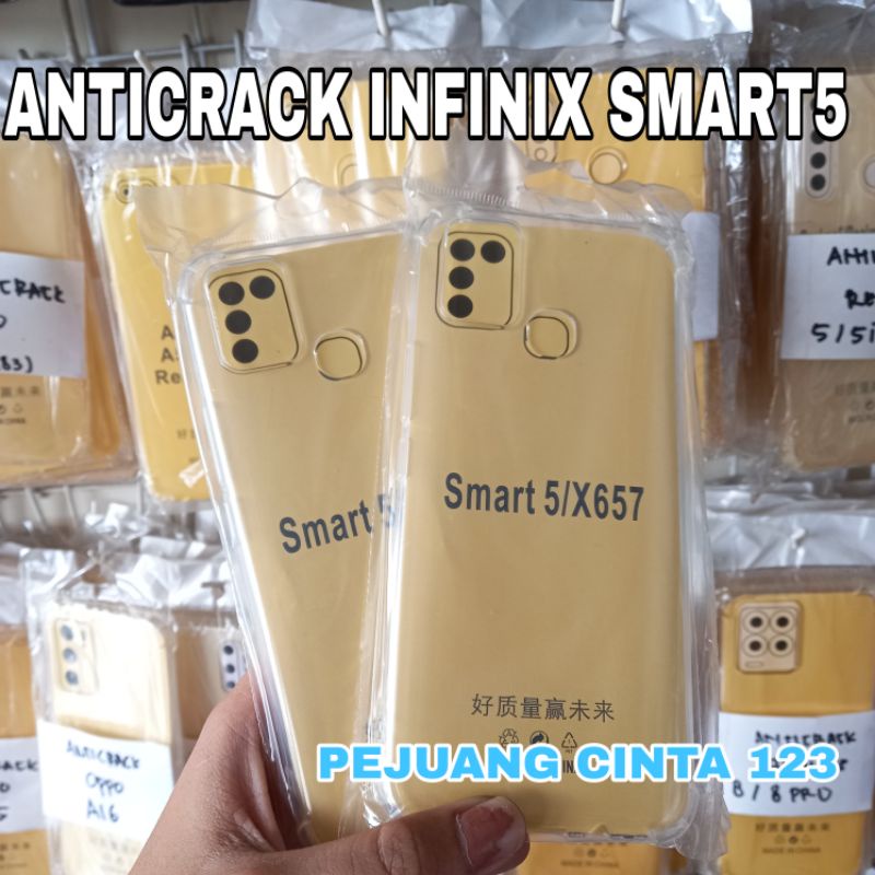 ANTICRACK INFINIX SMART 5