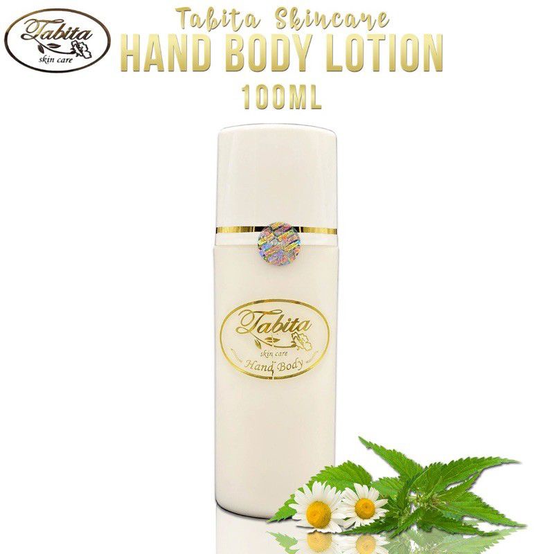hand body lotion 100ml
