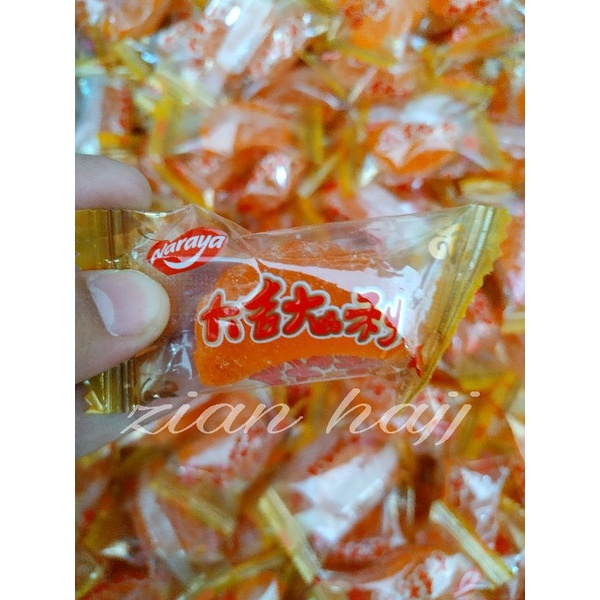 

Jelly jeruk mandarin