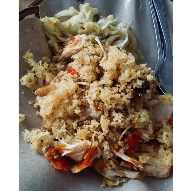 

AYAM GEPREK