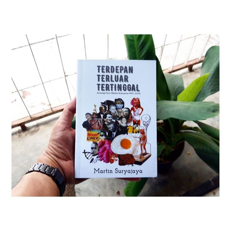 Terdepan, Terluar, Tertinggal (Martin Suryajaya)