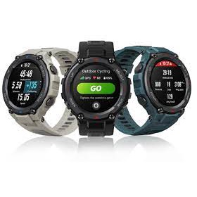 Amazfit TREX PRO Explore Your Instinct Military Grade Garansi Resmi