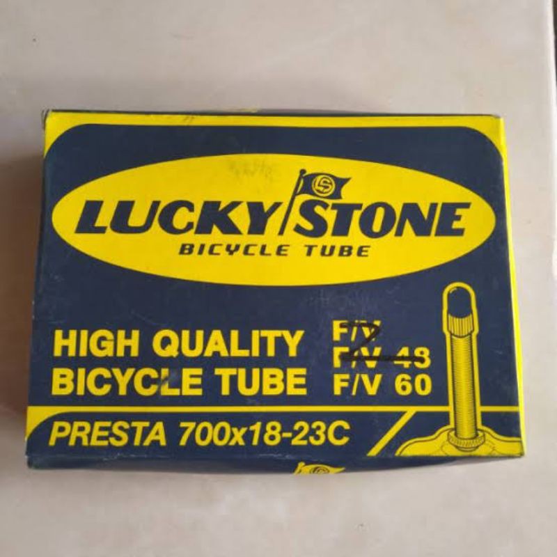 Ban Dalam Sepeda Fixie Lucky Stone