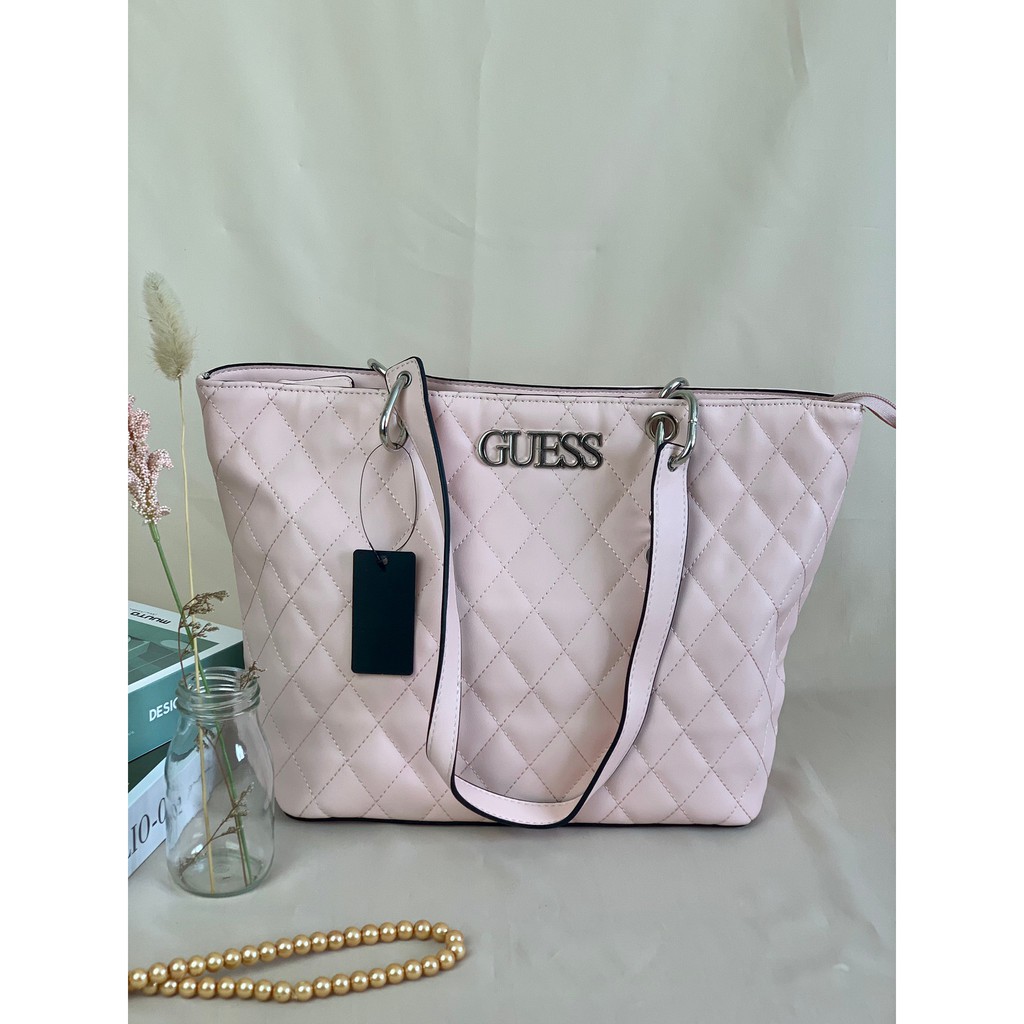 [7.7 Boombastis Sale⚡] - TAS WANITA GS GS099 MOTIF QUILTED SHOULDER BAG PREMIUM IMPORT