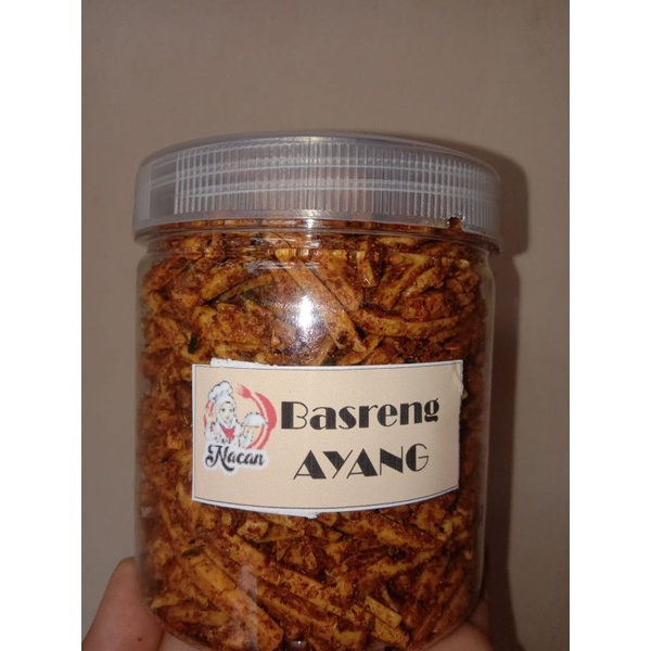 

Basreng ayang uk 250gr