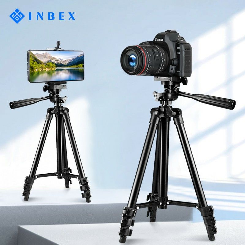 Jual INBEX TF-3120 TRIPOD/160CM TRIPOD DAN U HOLDER CARRY BAG KAMERA ...